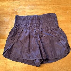 Free People Movement Way Home shorts medium
